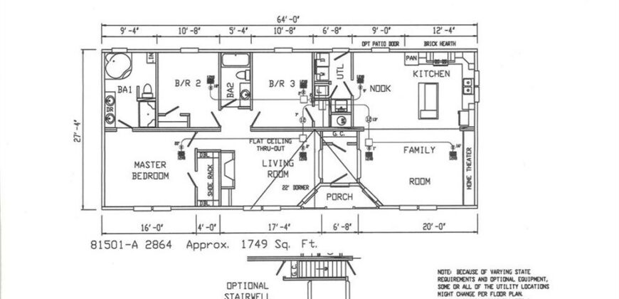 33555 Brown Road, Rushville, MO 64484