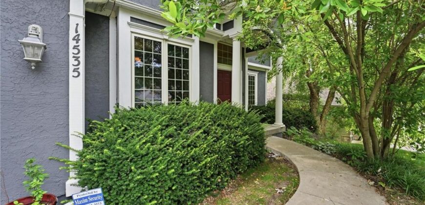 14535 NW 63rd Street, Parkville, MO 64152