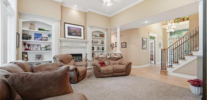 14535 NW 63rd Street, Parkville, MO 64152