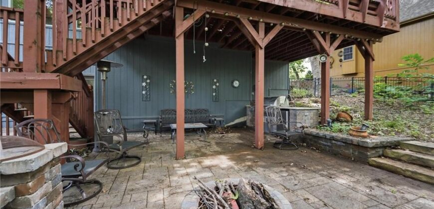 14535 NW 63rd Street, Parkville, MO 64152