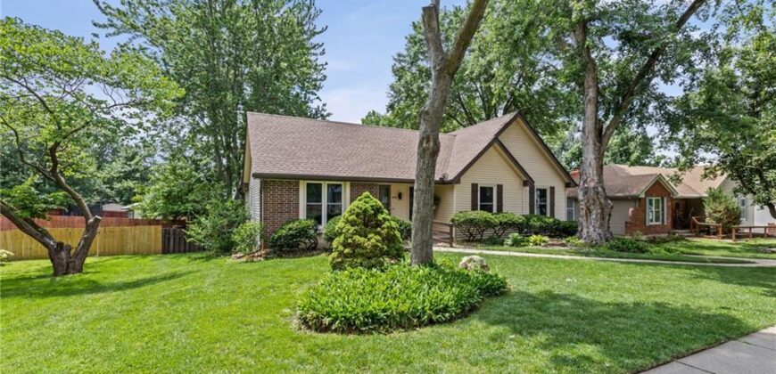 1605 High Drive, Liberty, MO 64068