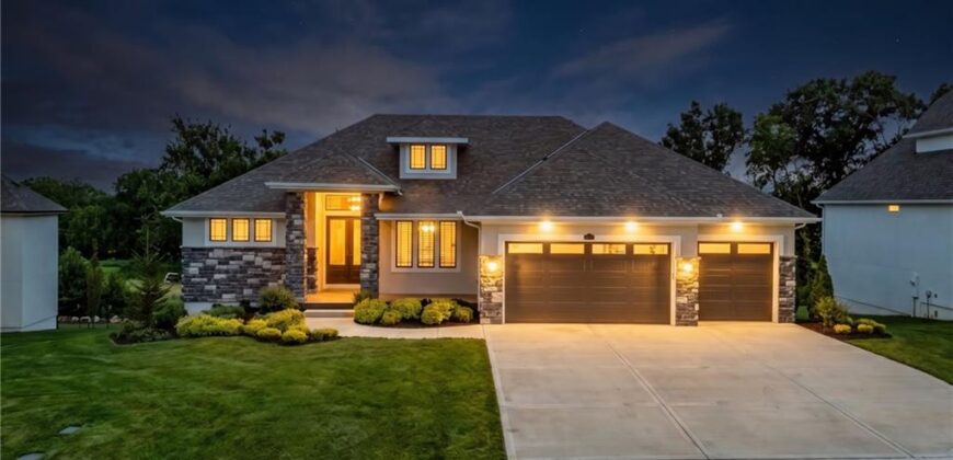 10139 N Kansas Court, Kansas City, MO 64155