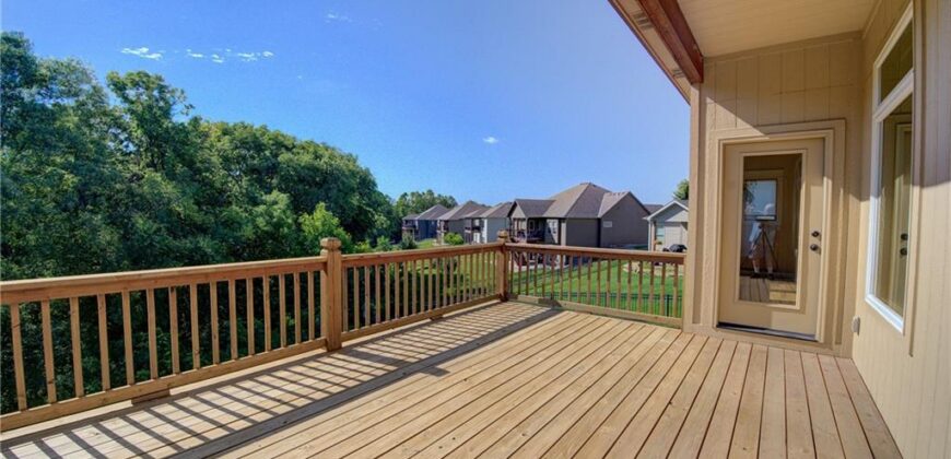 13275 N Silver Ridge Drive, Platte City, MO 64079