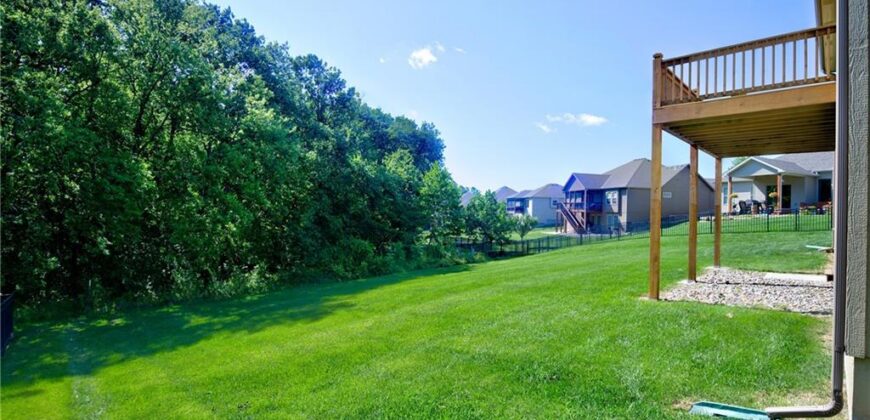13275 N Silver Ridge Drive, Platte City, MO 64079