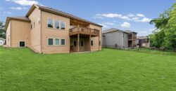 13275 N Silver Ridge Drive, Platte City, MO 64079