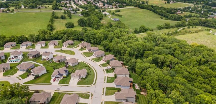 13275 N Silver Ridge Drive, Platte City, MO 64079