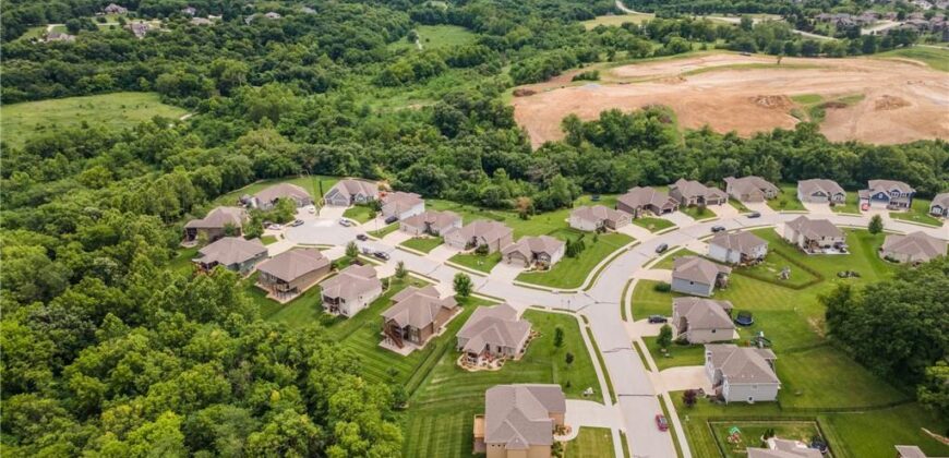 13275 N Silver Ridge Drive, Platte City, MO 64079