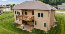 13275 N Silver Ridge Drive, Platte City, MO 64079