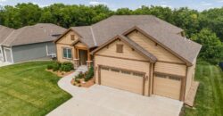 13275 N Silver Ridge Drive, Platte City, MO 64079