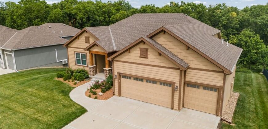 13275 N Silver Ridge Drive, Platte City, MO 64079