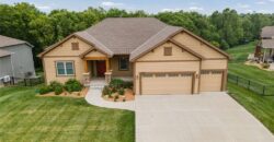 13275 N Silver Ridge Drive, Platte City, MO 64079