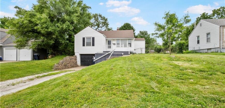 2816 NE 56th Street, Kansas City, MO 64119