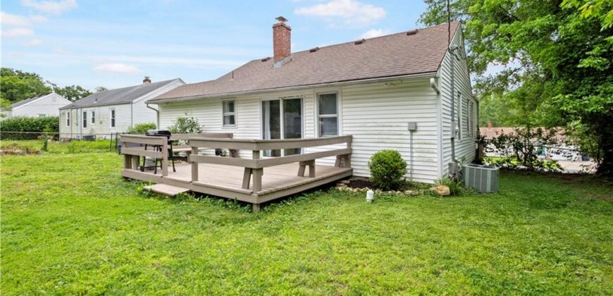 2816 NE 56th Street, Kansas City, MO 64119