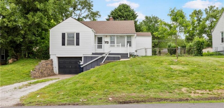 2816 NE 56th Street, Kansas City, MO 64119