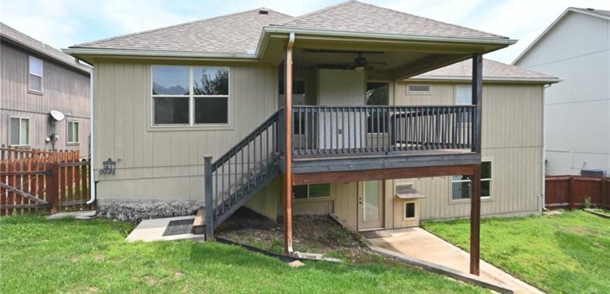 15865 NW Morgan Street, Platte City, MO 64079