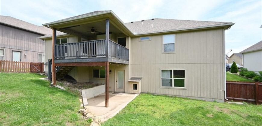 15865 NW Morgan Street, Platte City, MO 64079