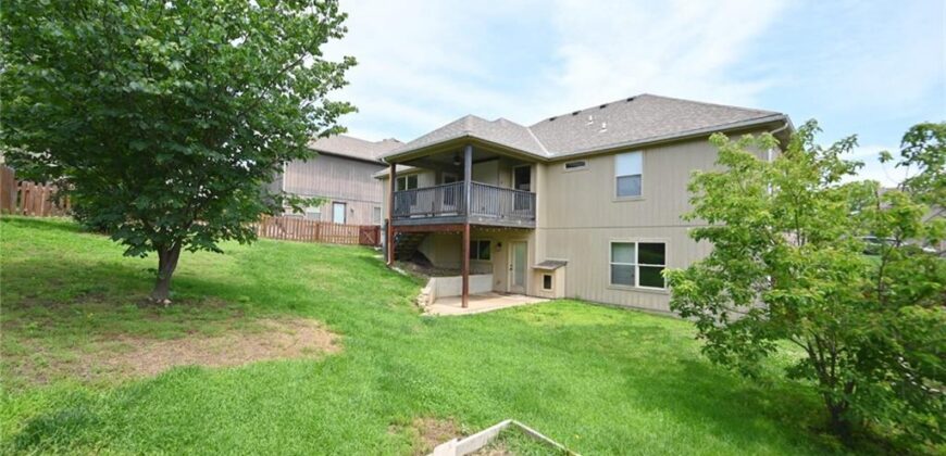 15865 NW Morgan Street, Platte City, MO 64079
