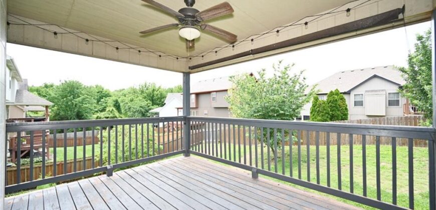 15865 NW Morgan Street, Platte City, MO 64079