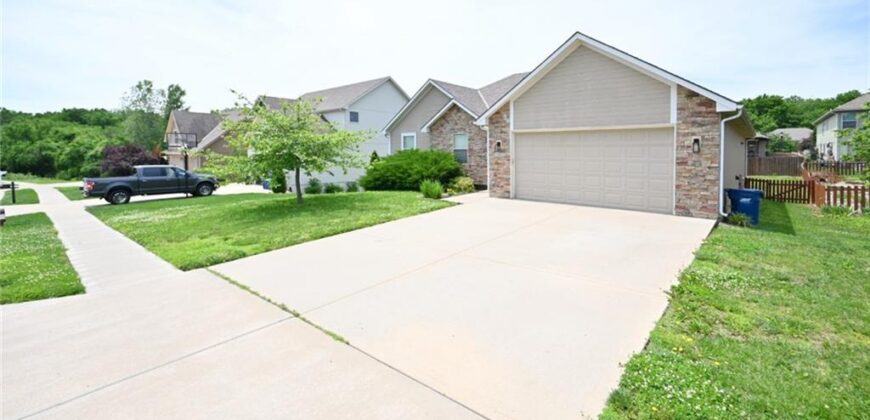 15865 NW Morgan Street, Platte City, MO 64079