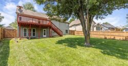 1202 Aspen Drive, Smithville, MO 64089