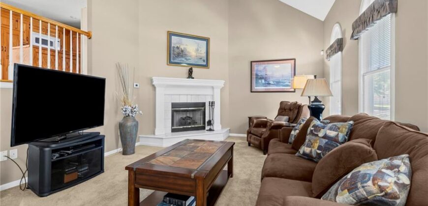 1202 Aspen Drive, Smithville, MO 64089