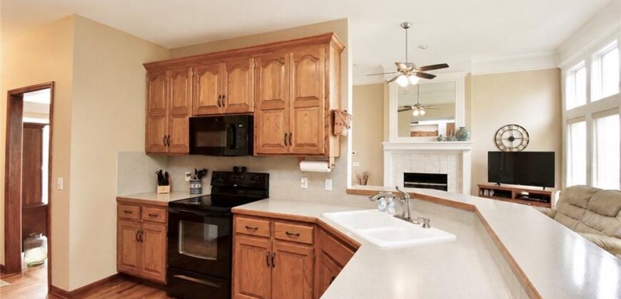 1 Timber Creek Drive, Platte City, MO 64079