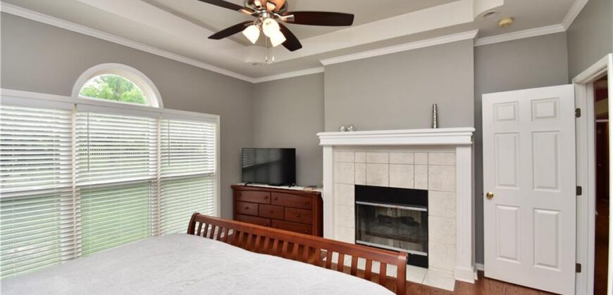 1 Timber Creek Drive, Platte City, MO 64079