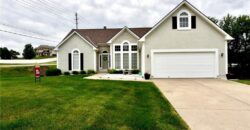 1 Timber Creek Drive, Platte City, MO 64079