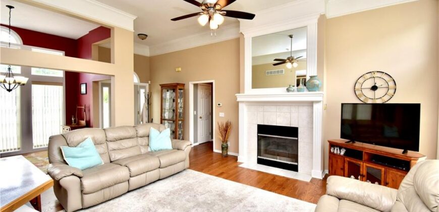 1 Timber Creek Drive, Platte City, MO 64079