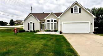 1 Timber Creek Drive, Platte City, MO 64079