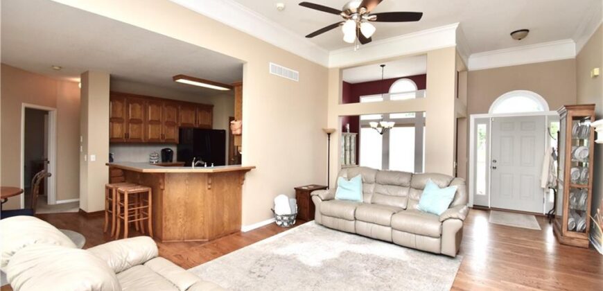 1 Timber Creek Drive, Platte City, MO 64079