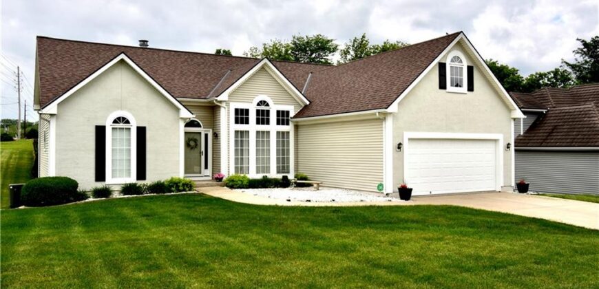 1 Timber Creek Drive, Platte City, MO 64079