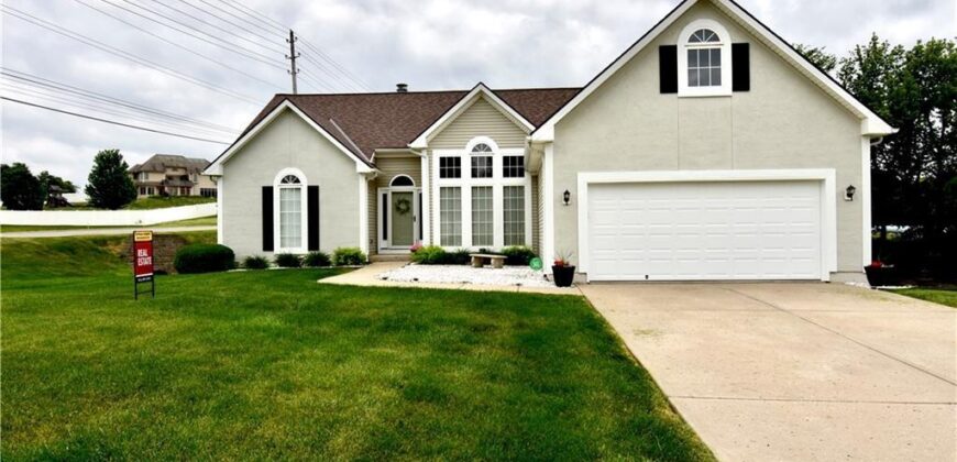 1 Timber Creek Drive, Platte City, MO 64079