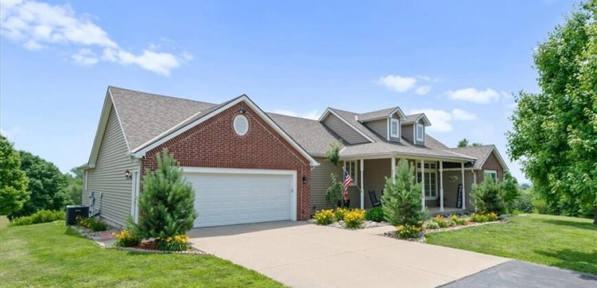 17715 Elm Grove Road, Platte City, MO 64079