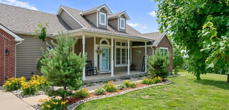 17715 Elm Grove Road, Platte City, MO 64079