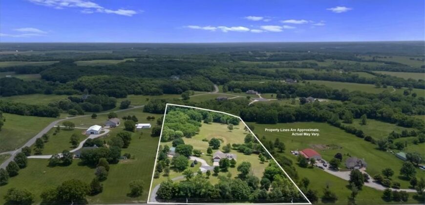 17715 Elm Grove Road, Platte City, MO 64079