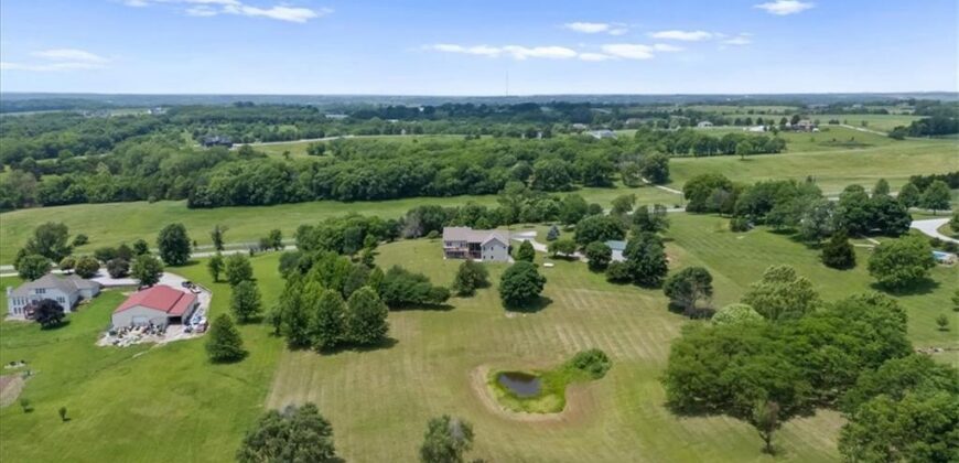 17715 Elm Grove Road, Platte City, MO 64079
