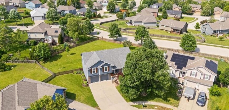10914 N Laurel Court, Kansas City, MO 64157