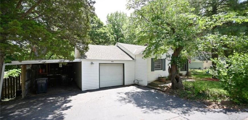 4053 N Askew Avenue, Kansas City, MO 64117
