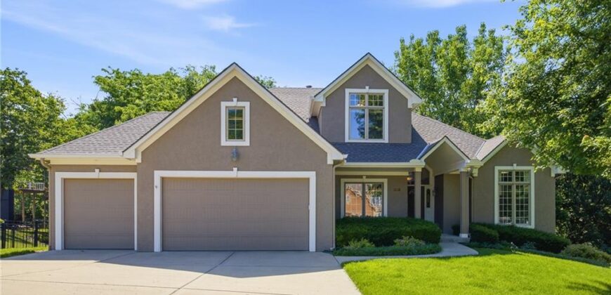 10209 River Hills Court, Parkville, MO 64152