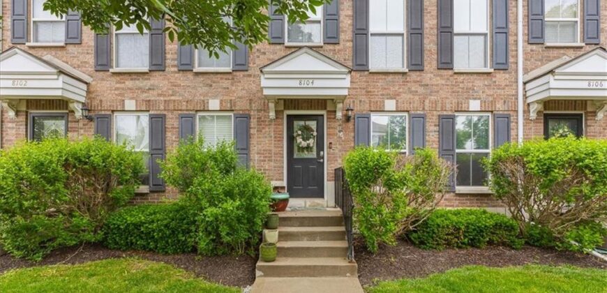 8104 N Oakley Avenue, Kansas City, MO 64119