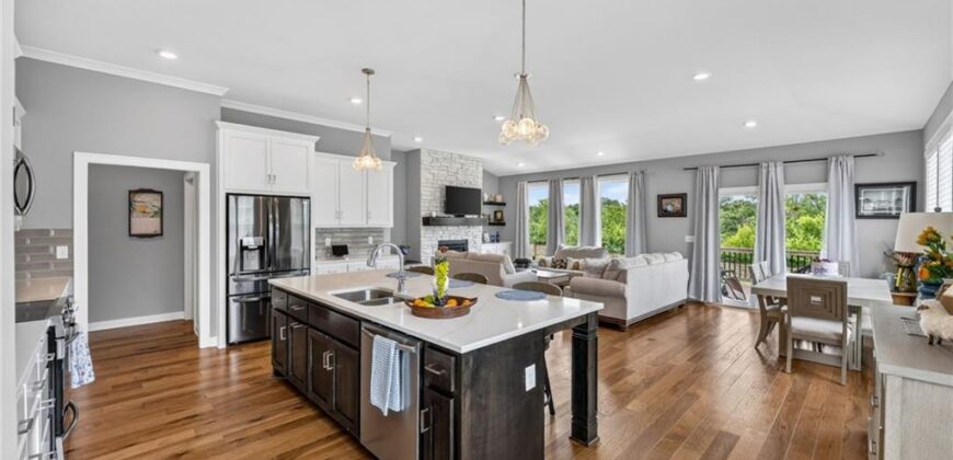 7029 N Cambridge Avenue, Kansas City, MO 64119