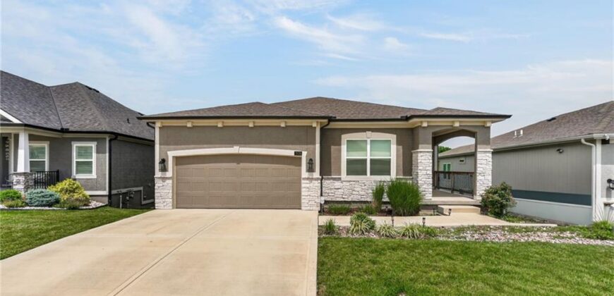 7029 N Cambridge Avenue, Kansas City, MO 64119
