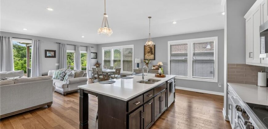 7029 N Cambridge Avenue, Kansas City, MO 64119