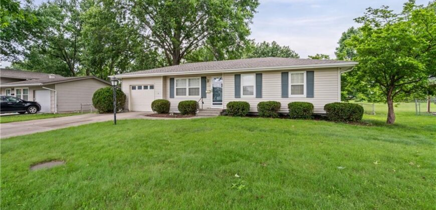 3112 NE 66th Terrace, Kansas City, MO 64119