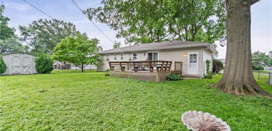 3112 NE 66th Terrace, Kansas City, MO 64119