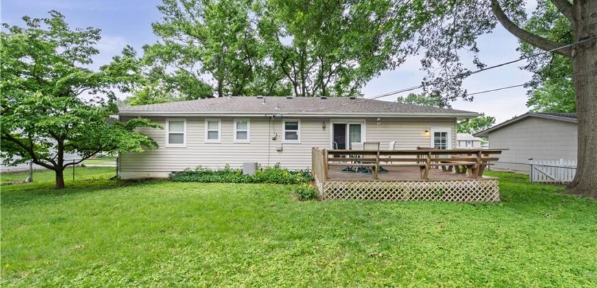 3112 NE 66th Terrace, Kansas City, MO 64119