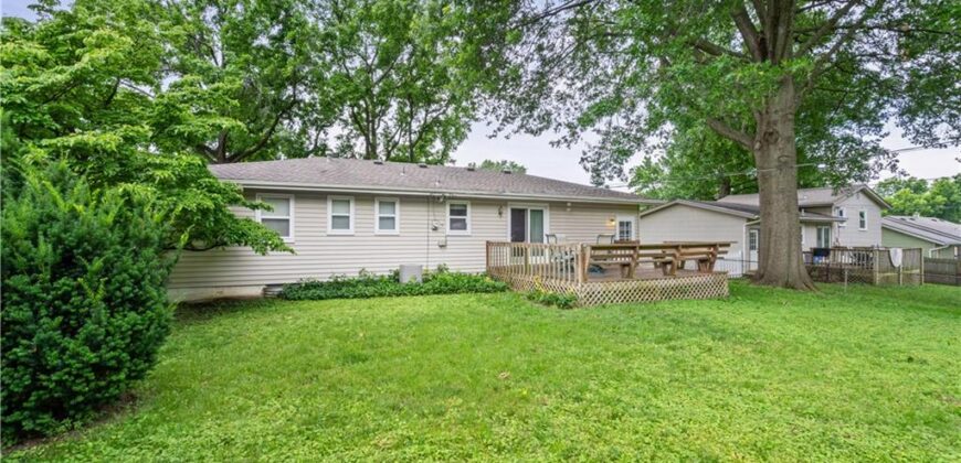 3112 NE 66th Terrace, Kansas City, MO 64119