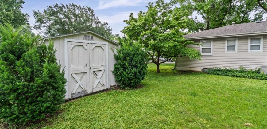 3112 NE 66th Terrace, Kansas City, MO 64119