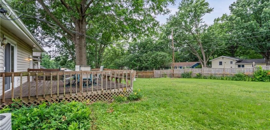 3112 NE 66th Terrace, Kansas City, MO 64119